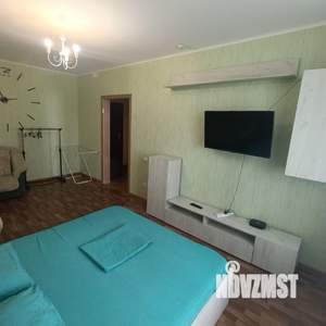 1-к квартира, посуточно, 40м2, 11/17 этаж