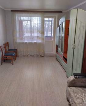 1-к квартира, на длительный срок, 31м2, 2/5 этаж