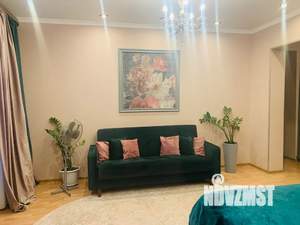 2-к квартира, посуточно, 60м2, 3/4 этаж