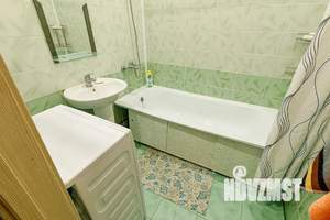 2-к квартира, посуточно, 70м2, 1/16 этаж