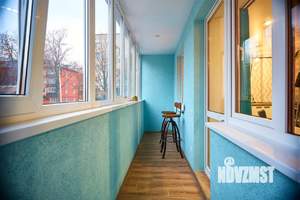 1-к квартира, посуточно, 38м2, 1/1 этаж