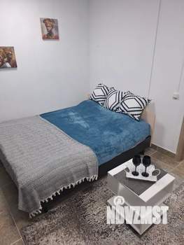 1-к квартира, посуточно, 44м2, 1/10 этаж