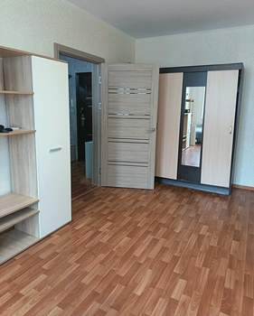 1-к квартира, на длительный срок, 38м2, 10/17 этаж