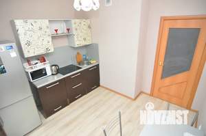 1-к квартира, посуточно, 40м2, 18/18 этаж