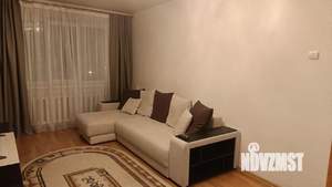 1-к квартира, на длительный срок, 36м2, 3/5 этаж