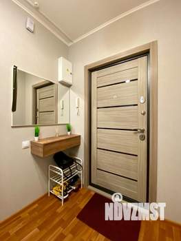 1-к квартира, посуточно, 38м2, 6/17 этаж