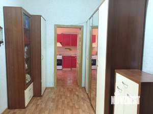 1-к квартира, на длительный срок, 55м2, 4/10 этаж