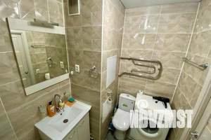 1-к квартира, посуточно, 40м2, 13/18 этаж