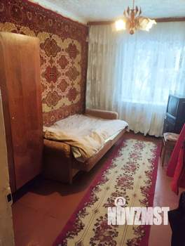 3-к квартира, на длительный срок, 54м2, 2/5 этаж