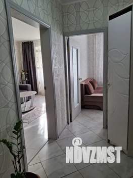 1-к квартира, посуточно, 38м2, 11/17 этаж