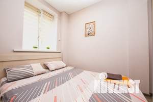 1-к квартира, посуточно, 35м2, 1/2 этаж