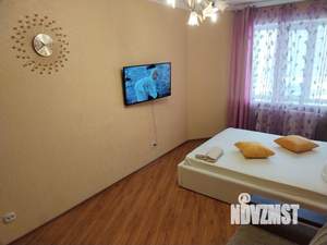 1-к квартира, посуточно, 41м2, 4/17 этаж