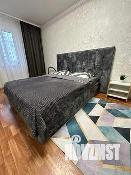 1-к квартира, посуточно, 38м2, 12/17 этаж