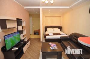 1-к квартира, посуточно, 31м2, 3/9 этаж