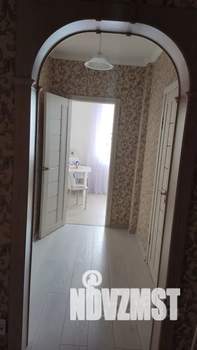 1-к квартира, посуточно, 42м2, 10/11 этаж