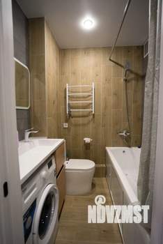 1-к квартира, посуточно, 37м2, 15/17 этаж