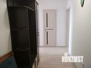 1-к квартира, посуточно, 37м2, 10/10 этаж