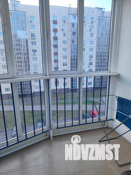 1-к квартира, посуточно, 41м2, 5/10 этаж