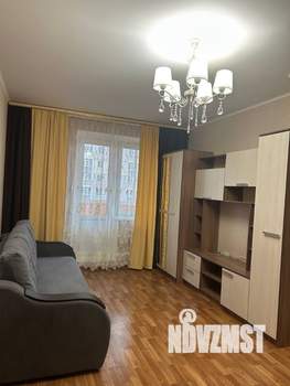 1-к квартира, на длительный срок, 38м2, 3/17 этаж