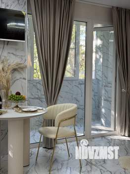 Студия квартира, посуточно, 36м2, 6/9 этаж