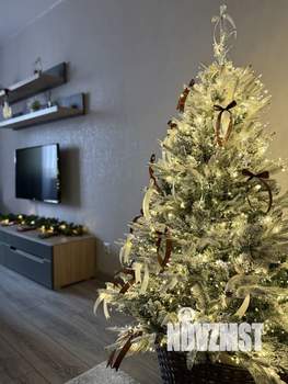 1-к квартира, посуточно, 36м2, 14/17 этаж