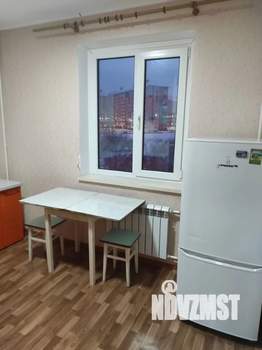 1-к квартира, на длительный срок, 37м2, 2/17 этаж