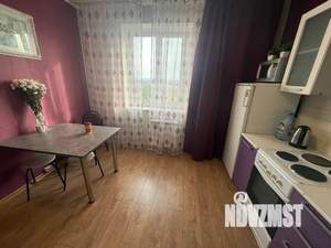 1-к квартира, посуточно, 40м2, 5/17 этаж