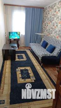 2-к квартира, посуточно, 45м2, 1/5 этаж