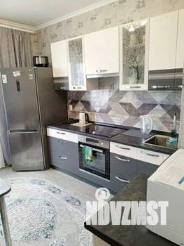 1-к квартира, на длительный срок, 39м2, 4/20 этаж