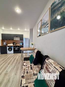 1-к квартира, посуточно, 38м2, 17/17 этаж