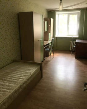 2-к квартира, на длительный срок, 43м2, 2/5 этаж