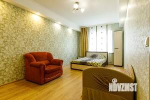 2-к квартира, посуточно, 80м2, 1/13 этаж