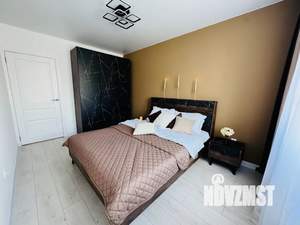 2-к квартира, посуточно, 38м2, 13/17 этаж