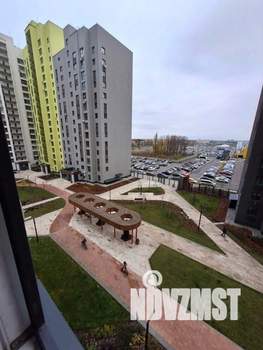 2-к квартира, посуточно, 38м2, 1/1 этаж