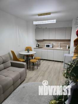 1-к квартира, посуточно, 37м2, 2/17 этаж