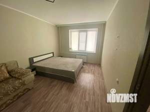 1-к квартира, на длительный срок, 38м2, 1/17 этаж