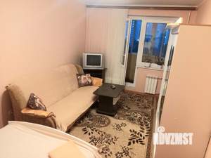 1-к квартира, посуточно, 38м2, 12/17 этаж