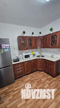 1-к квартира, посуточно, 38м2, 9/17 этаж