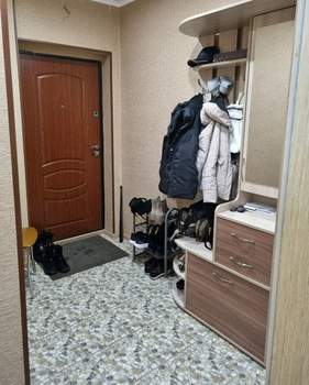 1-к квартира, на длительный срок, 40м2, 4/10 этаж