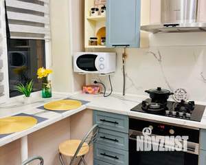 Студия квартира, посуточно, 36м2, 4/9 этаж