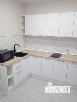 1-к квартира, посуточно, 40м2, 11/17 этаж