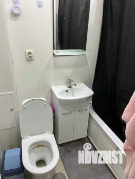 1-к квартира, на длительный срок, 33м2, 5/5 этаж