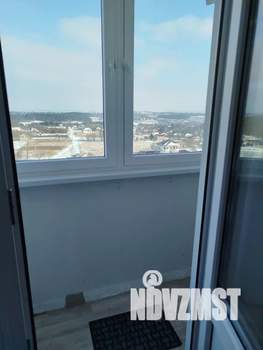 1-к квартира, посуточно, 38м2, 11/17 этаж