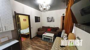 2-к квартира, посуточно, 45м2, 1/10 этаж