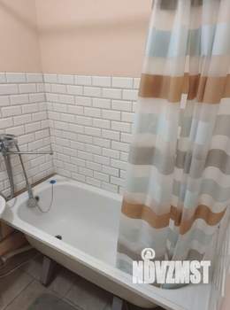 1-к квартира, на длительный срок, 38м2, 4/17 этаж