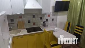 1-к квартира, посуточно, 38м2, 17/17 этаж