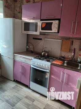 1-к квартира, посуточно, 36м2, 2/5 этаж