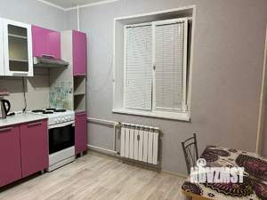 1-к квартира, на длительный срок, 38м2, 2/17 этаж