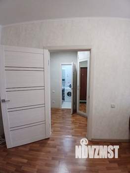 1-к квартира, на длительный срок, 38м2, 12/17 этаж