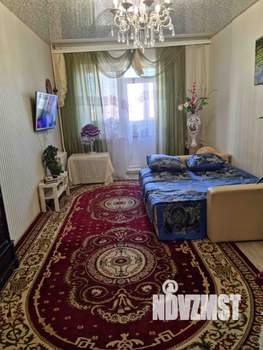 1-к квартира, посуточно, 47м2, 14/16 этаж